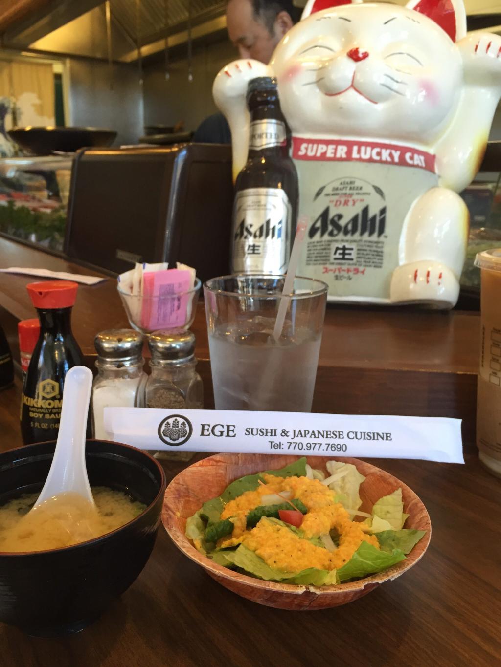 Ege Sushi & Japanese Cuisine